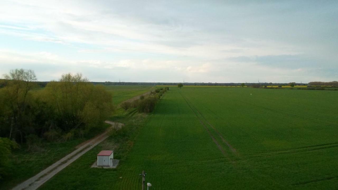 Отель Domaene-Badetz Экстерьер фото